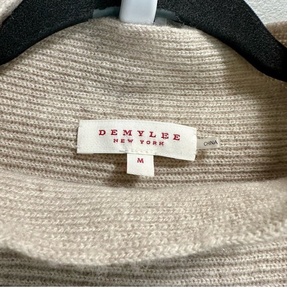 DEMYLEE AIMEY Cashmere Sweater - Picture 6 of 7